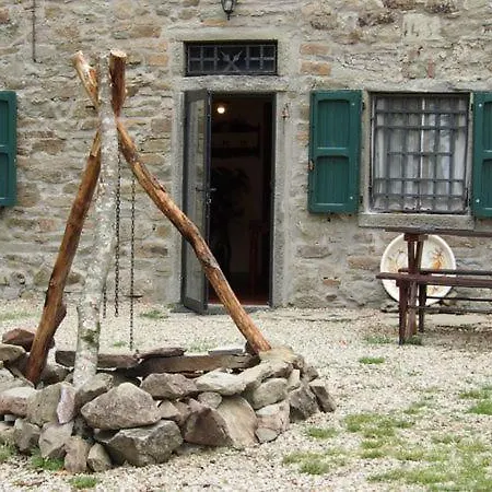 Frühstückspension Casa Al Taverni *